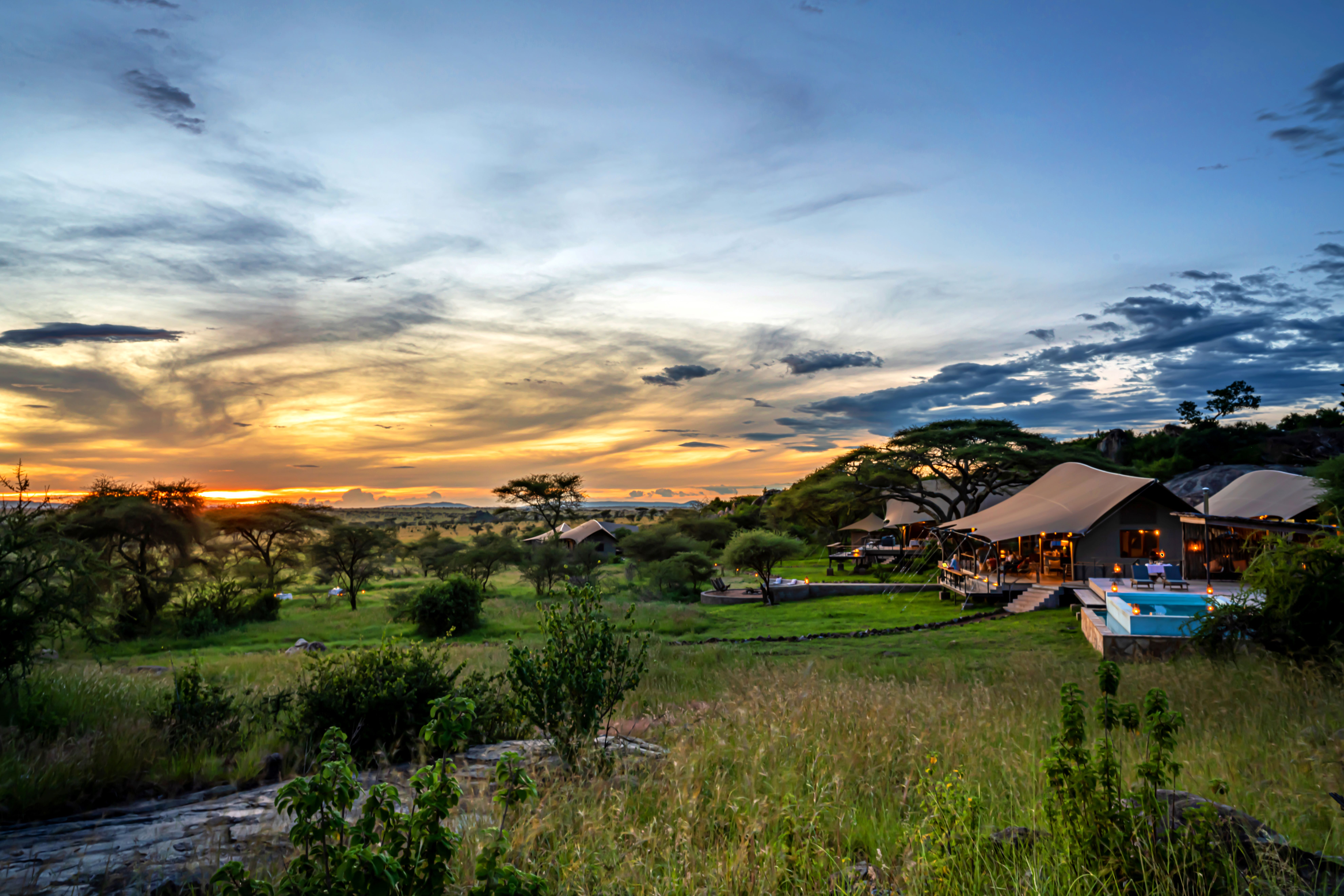 Lemala Nanyukie Lodge